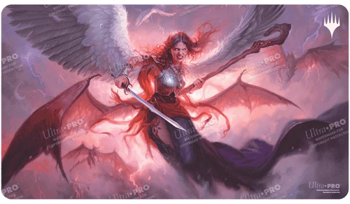 Magic: The Gathering Modern Horizons 3 Standard Playmat - Kalia of the Vast