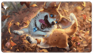 Magic: The Gathering Modern Horizons 3 Holofoil Standard Playmat - Phelia, Exuberant Shepherd