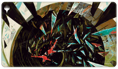 Magic: The Gathering Modern Horizons 3 Stitched Playmat - Special Guest Prismatic Ending