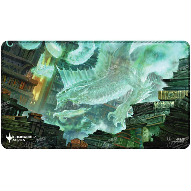 Magic: The Gathering Commander Series 5 Miirym Stitched Playmat