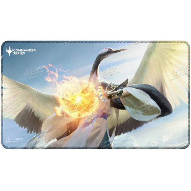 Magic: The Gathering Commander Series 5 Kykar Stitched Playmat