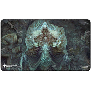 Magic: The Gathering Commander Series 5 Myrkul Stitched Playmat