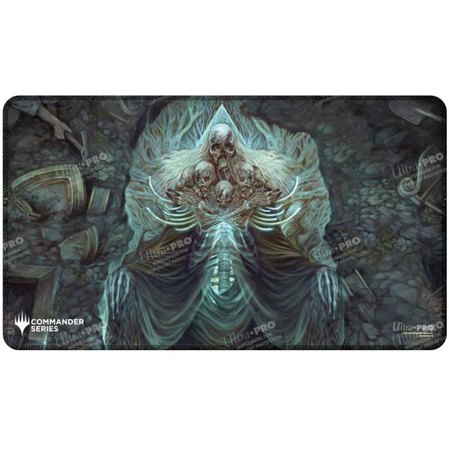 Magic: The Gathering Commander Series 5 Myrkul Stitched Playmat