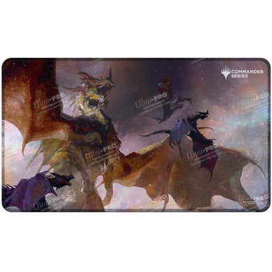 Magic: The Gathering Commander Series 5 The Ur-Dragon Holofoil Playmat