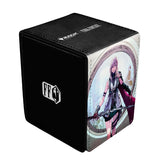 Ultra Pro Magic: The Gathering Final Fantasy Alcove Flip Deck Box - Lightning, Army of One