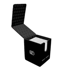Load image into Gallery viewer, Ultra Pro Magic: The Gathering Final Fantasy Alcove Flip Deck Box - Lightning, Army of One