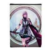 Ultra Pro Magic: The Gathering Final Fantasy Alcove Flip Deck Box - Lightning, Army of One