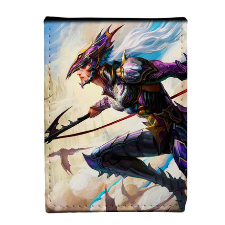 Ultra Pro Magic: The Gathering Final Fantasy Alcove Flip Deck Box - Kain, Traitorous Dragoon