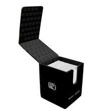 Load image into Gallery viewer, Ultra Pro Magic: The Gathering Final Fantasy Alcove Flip Deck Box - Vivi Ornitier