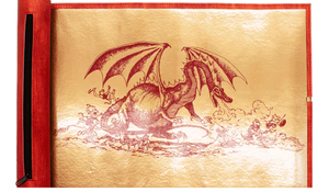 Dungeons & Dragons 50th Anniversary - Dice Scroll