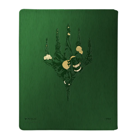 Magic: The Gathering Bloomburrow Set Symbol Artwork Zippered 9-Pocket PRO-Binder