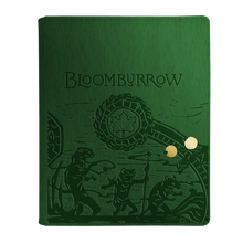 Load image into Gallery viewer, Magic: The Gathering Bloomburrow Set Symbol Artwork Zippered 9-Pocket PRO-Binder