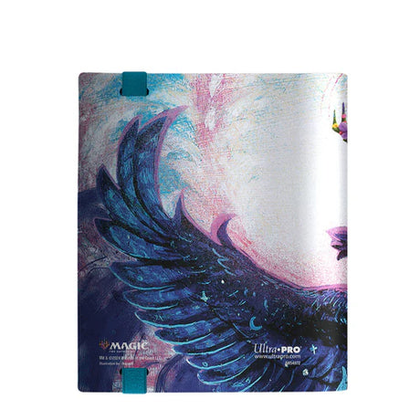 MTG Bloomburrow Maha, Its Feathers Night vs Dragonhawk, Fate's Tempest 4-Pocket Pro-Binder