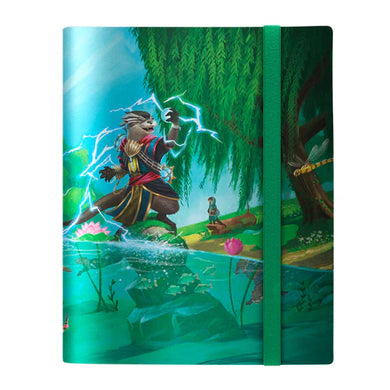 MTG Bloomburrow Ral, Crackling Wit 9-Pocket Pro-Binder