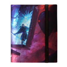 Load image into Gallery viewer, MTG Duskmourn 9-Pocket Pro-Binder