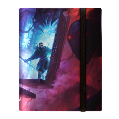 MTG Duskmourn 9-Pocket Pro-Binder