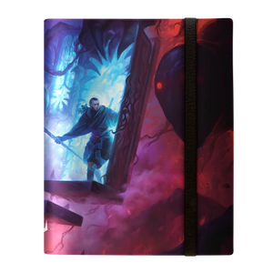 MTG Duskmourn 9-Pocket Pro-Binder