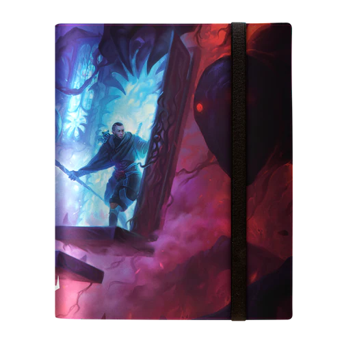 MTG Duskmourn 9-Pocket Pro-Binder