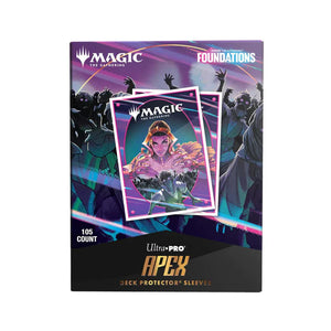 MTG Foundations APEX Deck Protector Sleeves (105) Liliana