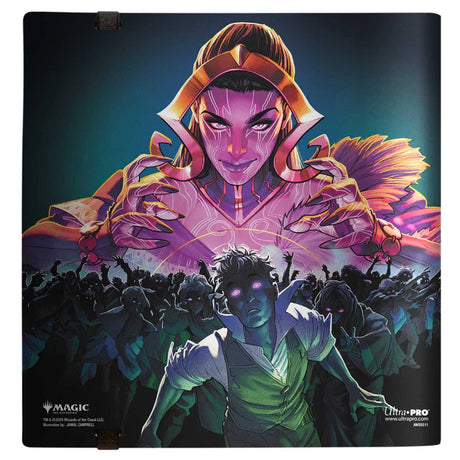 MTG Foundations Liliana 12-Pocket Pro-Binder