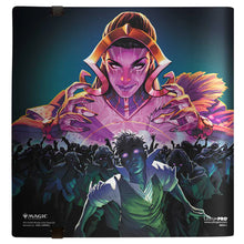 Load image into Gallery viewer, MTG Foundations Liliana 12-Pocket Pro-Binder