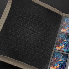 Load image into Gallery viewer, Magic: The Gathering Final Fantasy - Ultra PRO Cloud Planet&#39;s Champion 9-Pocket Premium Zippered PRO-Binder