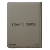 Magic: The Gathering Final Fantasy - Ultra PRO Sephiroth, Planet's Heir 9-Pocket Premium Zippered PRO-Binder
