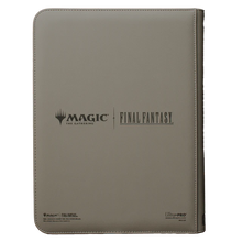 Load image into Gallery viewer, Magic: The Gathering Final Fantasy - Ultra PRO Sephiroth, Planet&#39;s Heir 9-Pocket Premium Zippered PRO-Binder