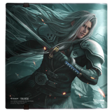 Magic: The Gathering Final Fantasy - Ultra PRO Cloud & Sephiroth 12-Pocket PRO-Binder