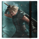 Magic: The Gathering Final Fantasy - Ultra PRO Cloud & Sephiroth 12-Pocket PRO-Binder
