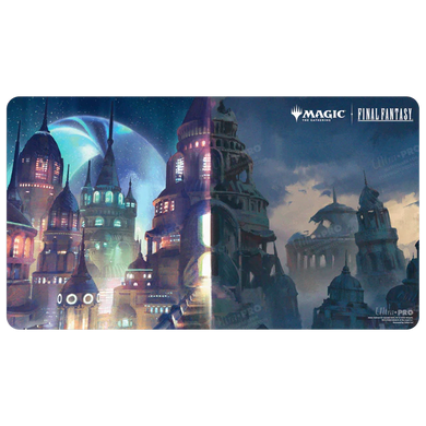 Magic: The Gathering Final Fantasy - Ultra PRO Zanarkand, Ancient Metropolis Playmat