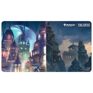 Magic: The Gathering Final Fantasy - Ultra PRO Zanarkand, Ancient Metropolis Playmat