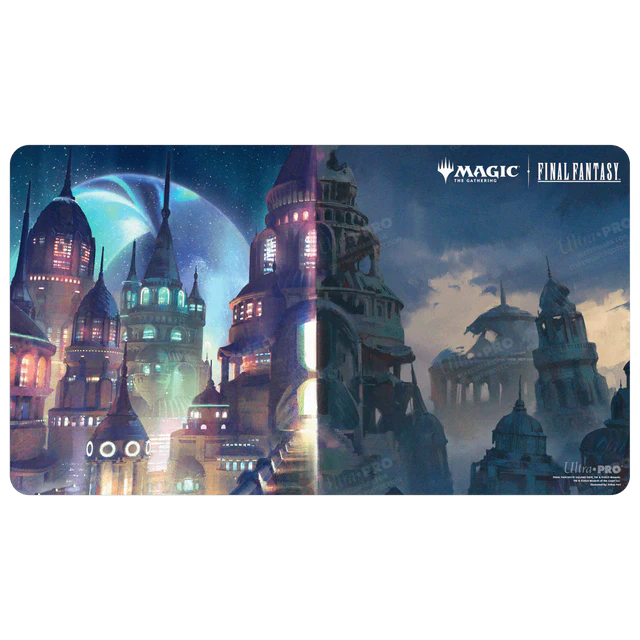 Magic: The Gathering Final Fantasy - Ultra PRO Zanarkand, Ancient Metropolis Playmat