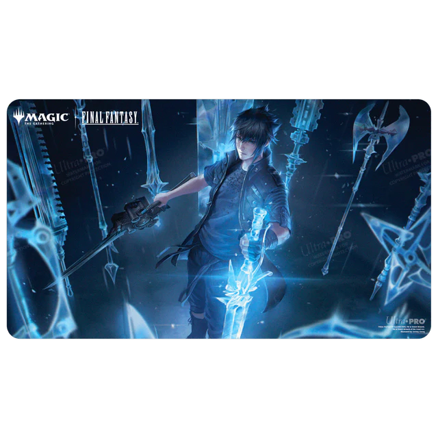 Magic: The Gathering Final Fantasy - Ultra PRO Noctis, Prince of Lucis Playmat