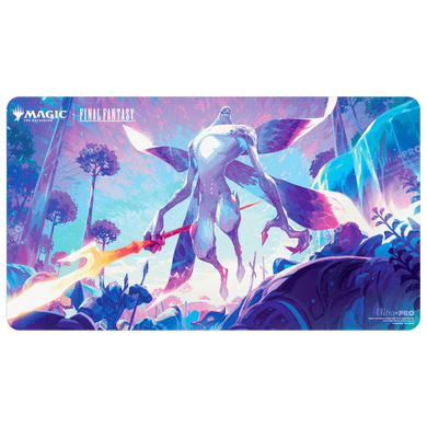 Magic: The Gathering Final Fantasy - Ultra PRO Absolute Virtue Playmat