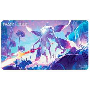Magic: The Gathering Final Fantasy - Ultra PRO Absolute Virtue Playmat