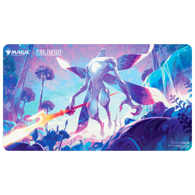 Magic: The Gathering Final Fantasy - Ultra PRO Absolute Virtue Playmat