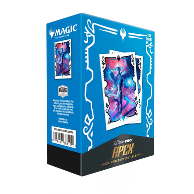 Magic The Gathering Tarkir: Dragonstorm 105ct Apex Deck Protectors Ugin