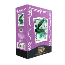Load image into Gallery viewer, Magic The Gathering Tarkir: Dragonstorm 105ct Apex Deck Protectors Sultai