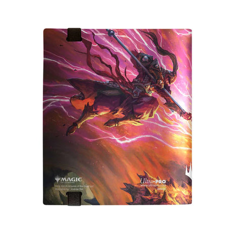 Magic The Gathering Tarkir: Dragonstorm 4-Pocket PRO-Binder