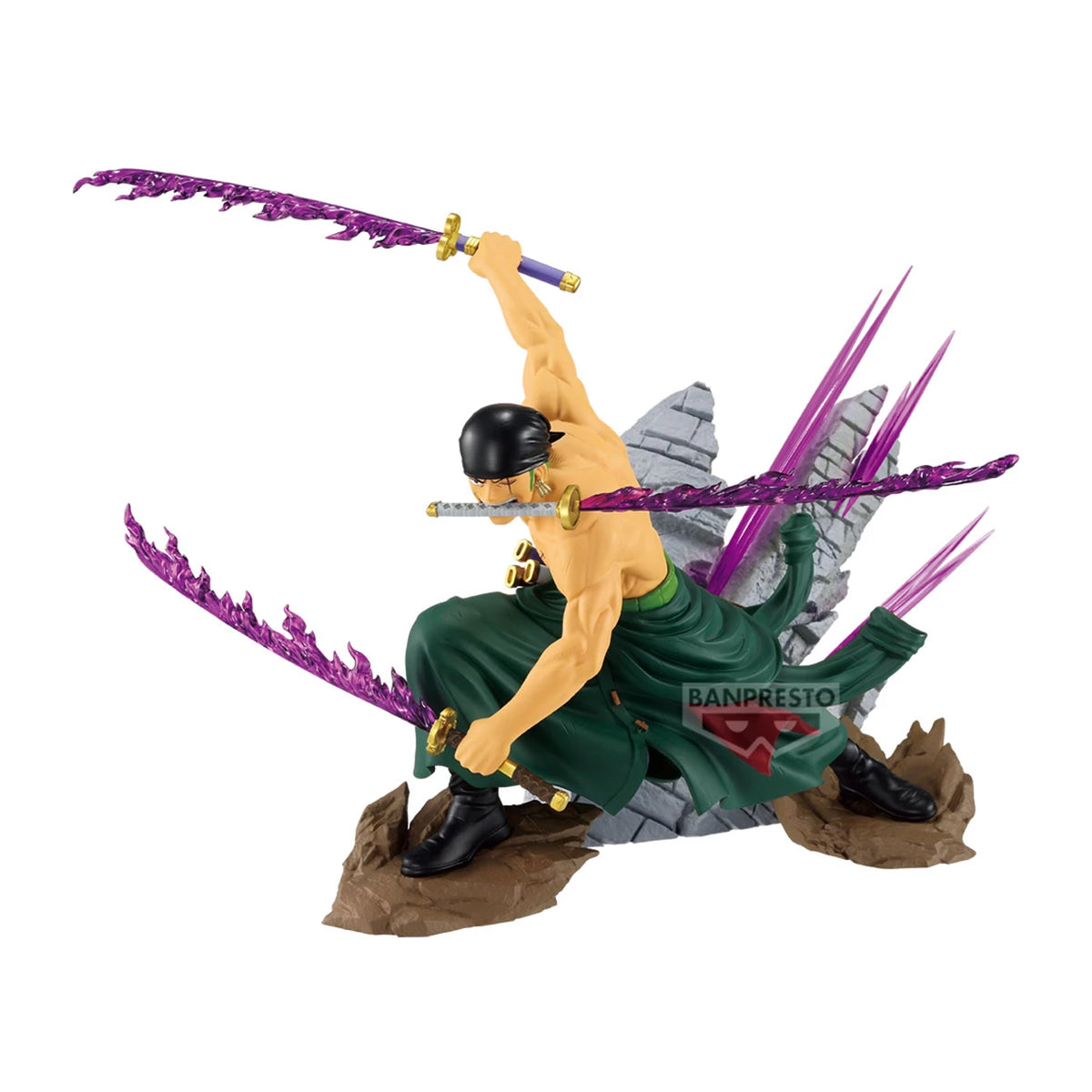 One Piece: Roronoa Zoro Theorama Soul Banpresto