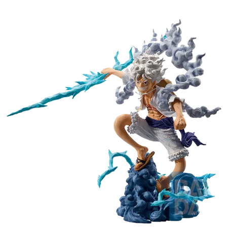 One Piece: Monkey D. Luffy (Gear 5 Ver.) EX Devils Vol. 3 Ichibansho