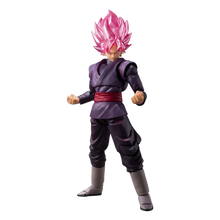 Load image into Gallery viewer, Dragon Ball Super: Goku Black Super Saiyan Rose S.H.Figuarts Reissue