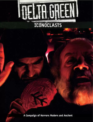 Delta Green Iconoclasts