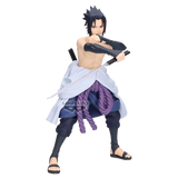 Naruto Shippuden: Sasuke Uchiha (Ver. B) Grandista Banpresto