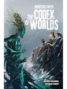 Ugens monster RPG The Codex Of Worlds