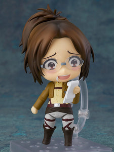 Attack on Titan Hange Zoë Nendoroid