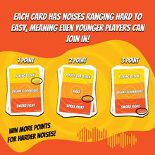 Load image into Gallery viewer, Guess That Noise - Travel Edition