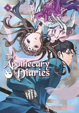 The Apothecary Diaries Volume 6 Light Novel