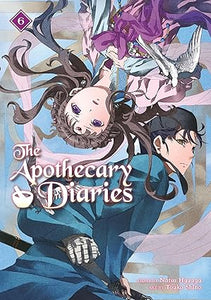 The Apothecary Diaries Volume 6 Light Novel